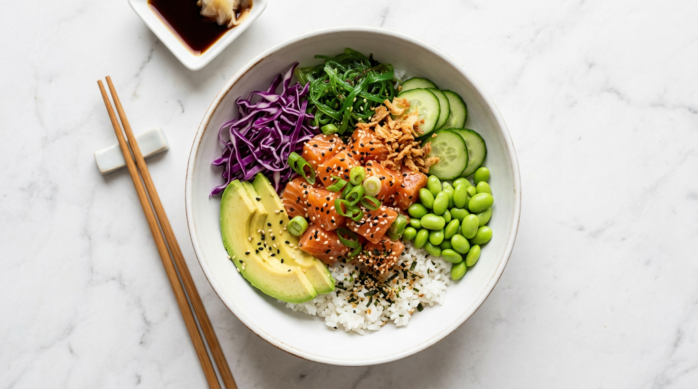 Poke Bowl